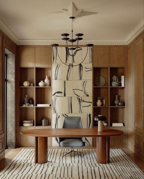 Mid century Modern interior design