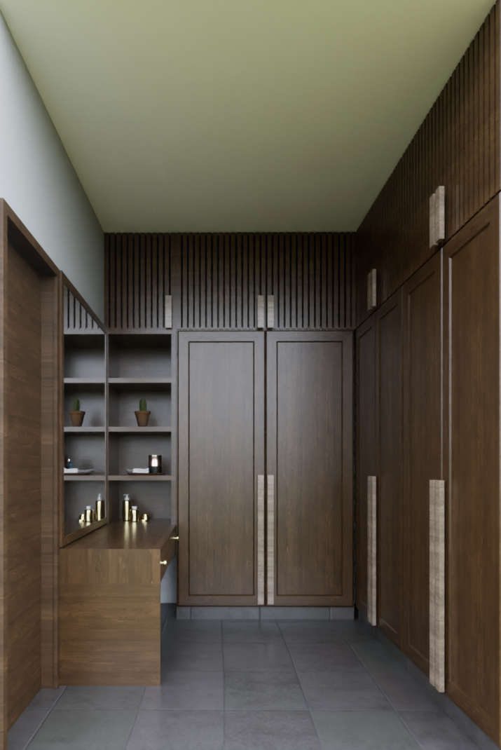 3D interior design