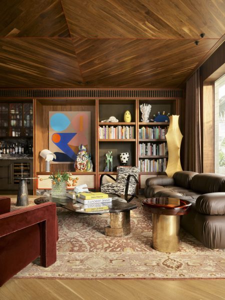 maximalist interior design
