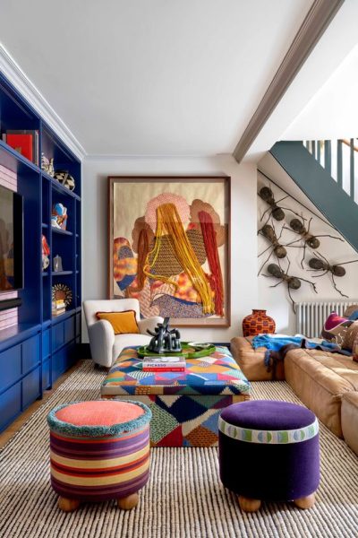 maximalist interiors