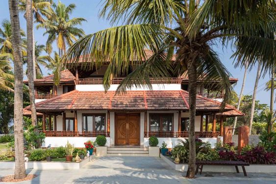 Kerala house design
